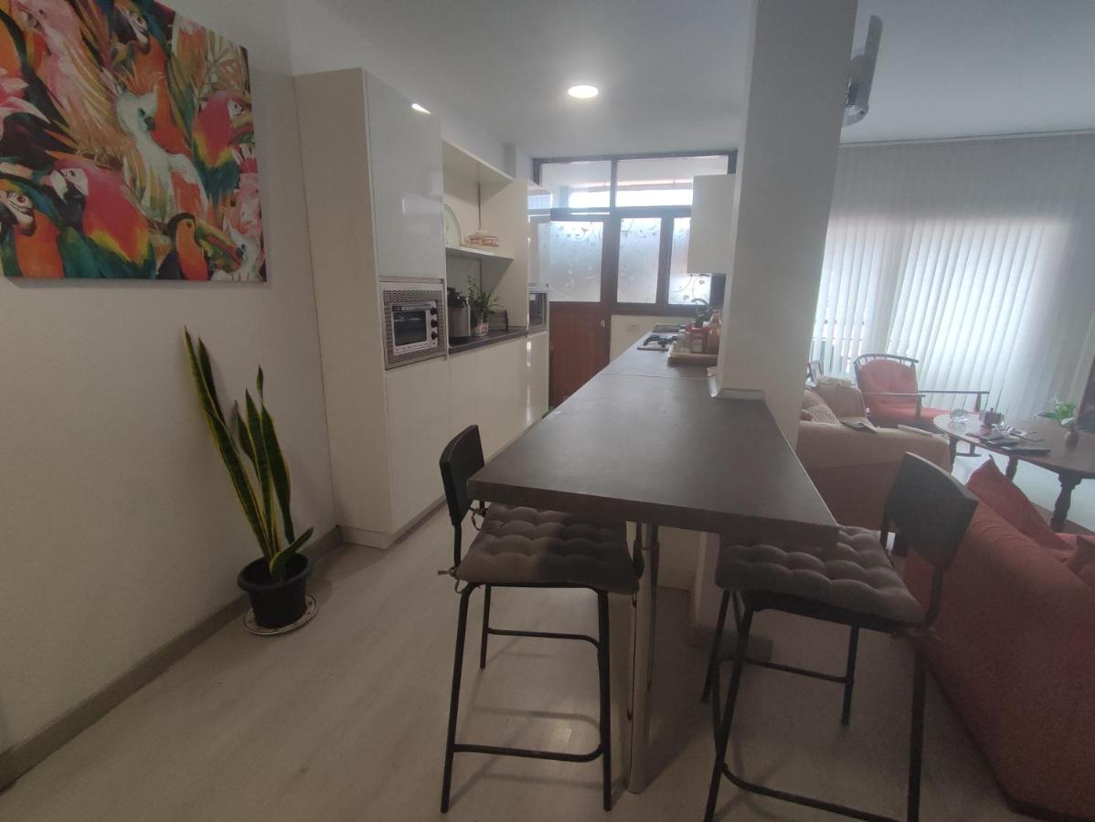 Nice Room-Terrace- Private Toilete-Closer Sport Pier-Optical Fiber 1 Gb Las Palmas / Gran Canaria Exterior foto