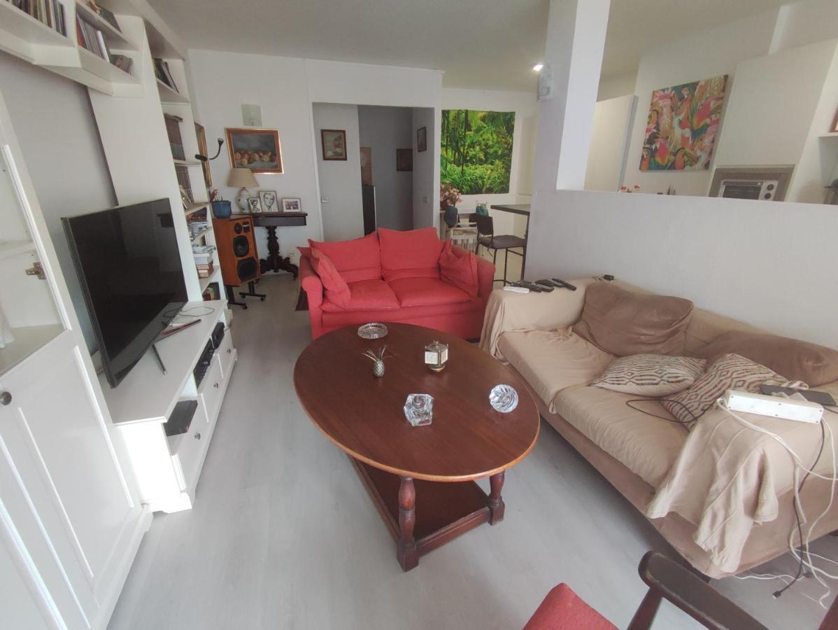 Nice Room-Terrace- Private Toilete-Closer Sport Pier-Optical Fiber 1 Gb Las Palmas / Gran Canaria Exterior foto