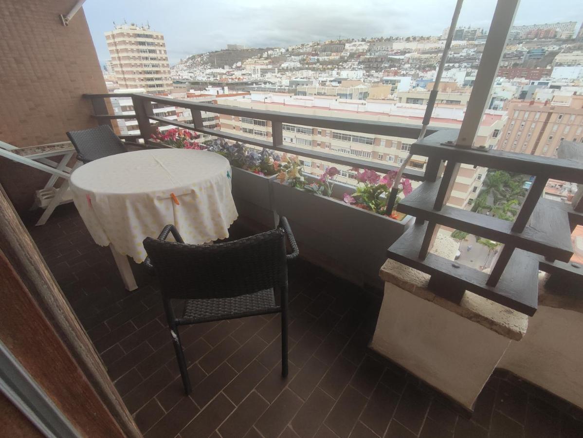 Nice Room-Terrace- Private Toilete-Closer Sport Pier-Optical Fiber 1 Gb Las Palmas / Gran Canaria Exterior foto