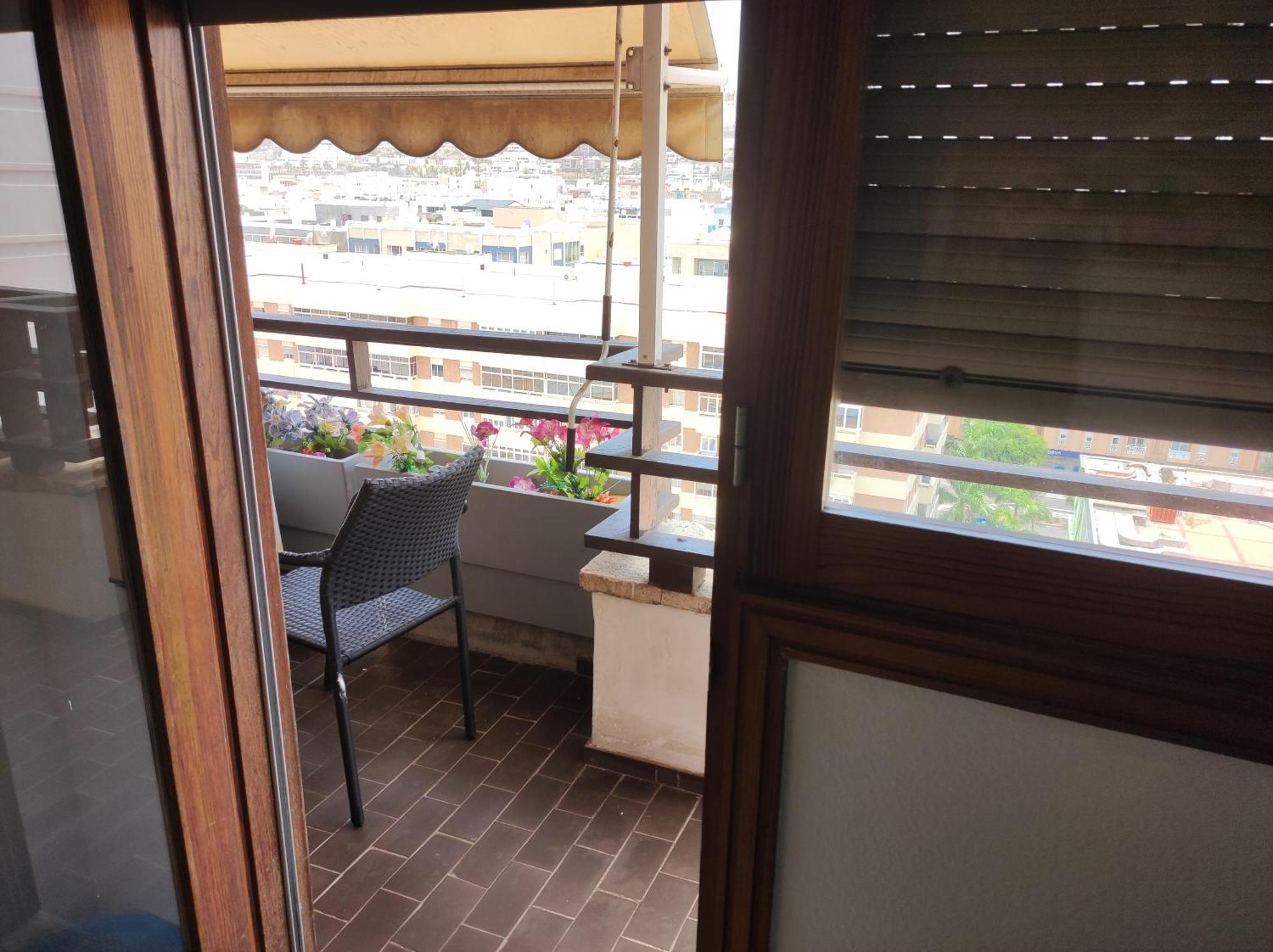 Nice Room-Terrace- Private Toilete-Closer Sport Pier-Optical Fiber 1 Gb Las Palmas / Gran Canaria Exterior foto
