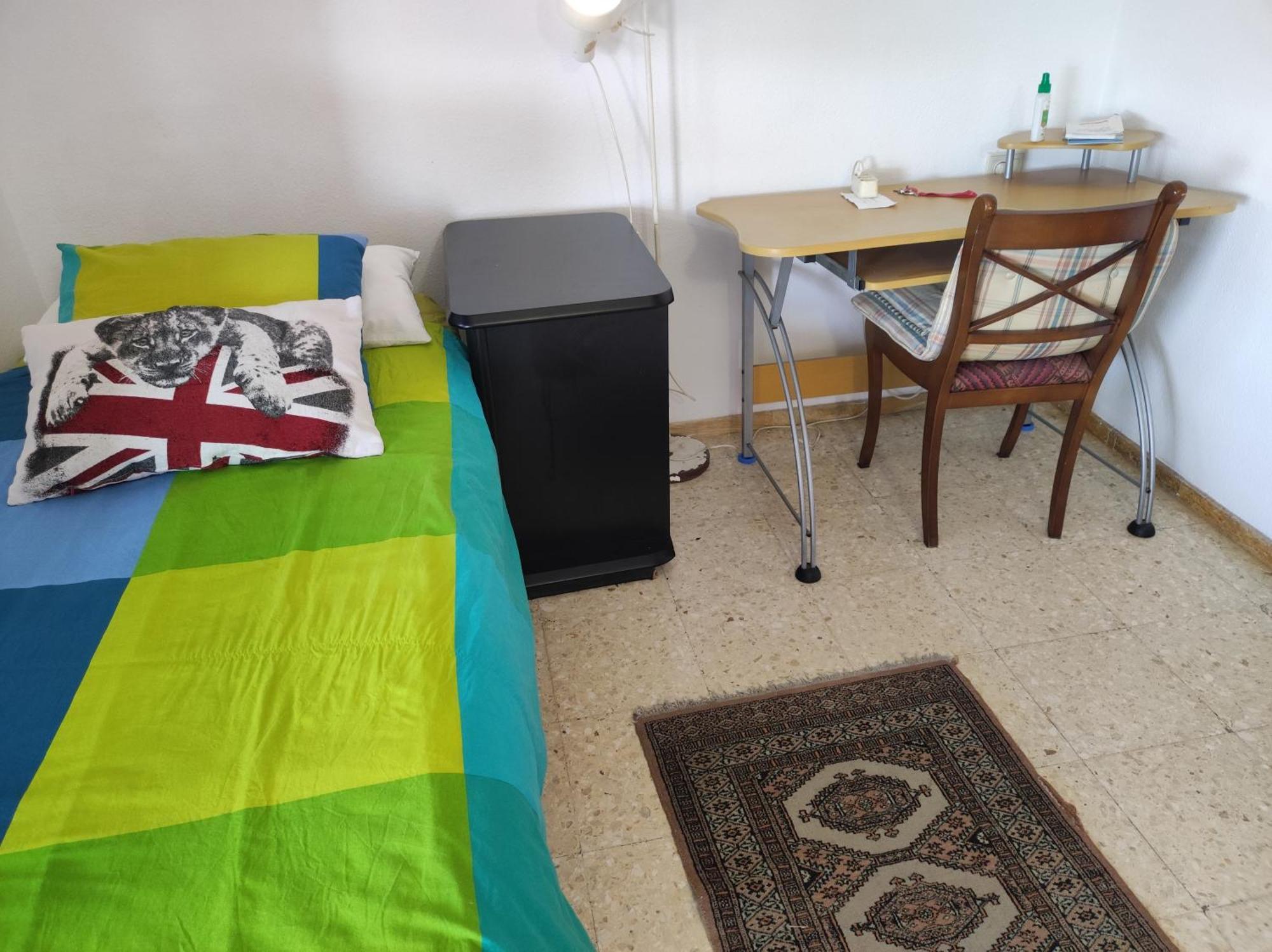 Nice Room-Terrace- Private Toilete-Closer Sport Pier-Optical Fiber 1 Gb Las Palmas / Gran Canaria Exterior foto