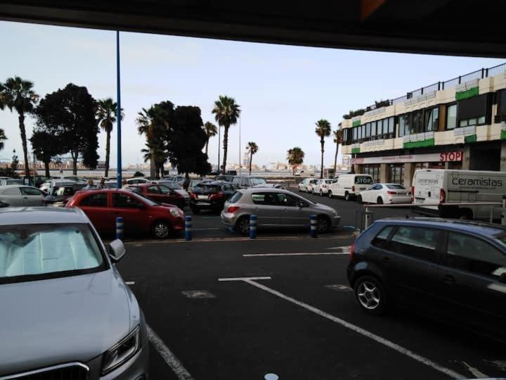 Nice Room-Terrace- Private Toilete-Closer Sport Pier-Optical Fiber 1 Gb Las Palmas / Gran Canaria Exterior foto